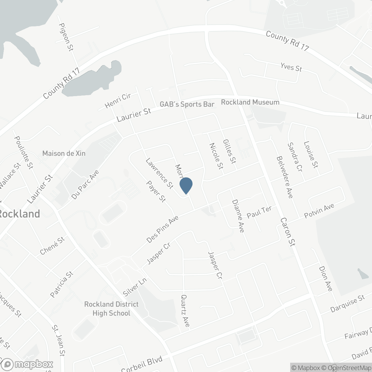 937 MORRIS STREET, Clarence-Rockland, Ontario K4K 1N1